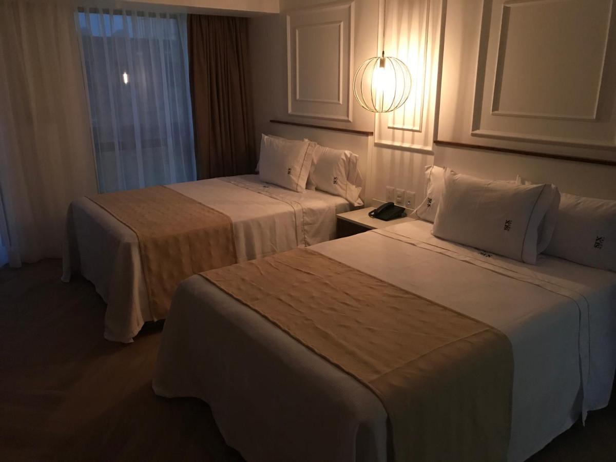 Six Hotel Guadalajara Degollado Ngoại thất bức ảnh