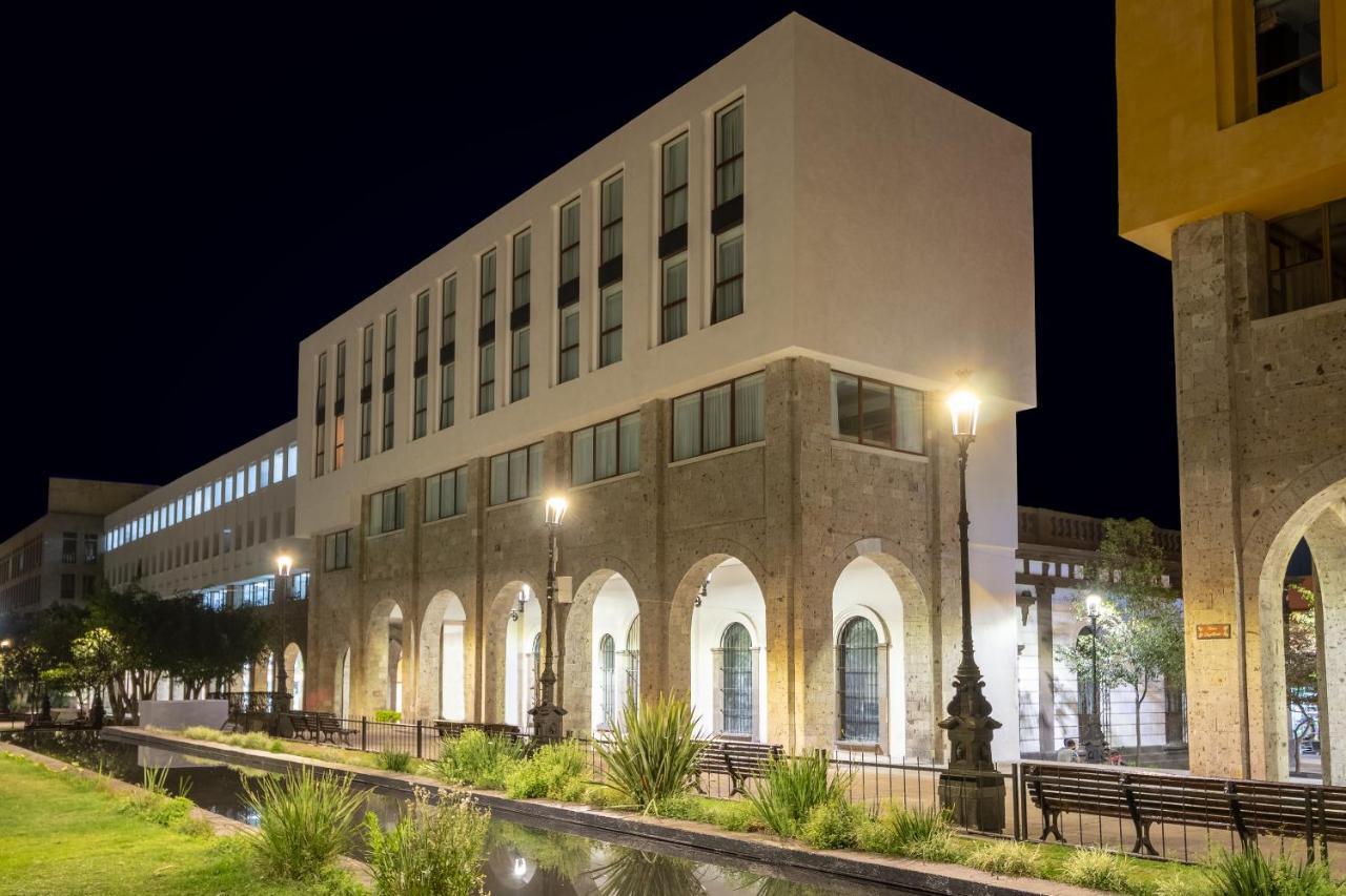 Six Hotel Guadalajara Degollado Ngoại thất bức ảnh