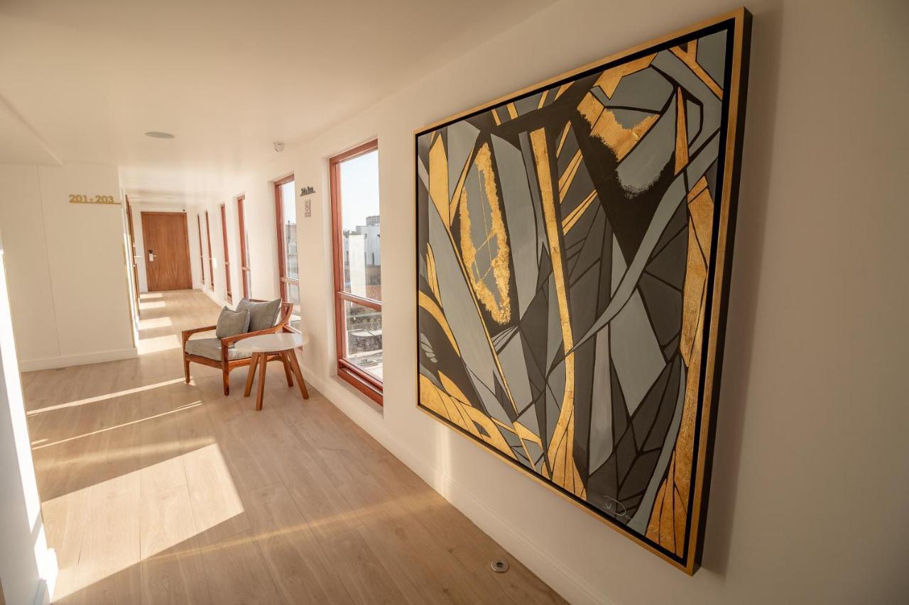 Six Hotel Guadalajara Degollado Ngoại thất bức ảnh