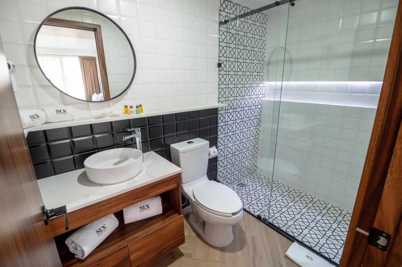 Six Hotel Guadalajara Degollado Ngoại thất bức ảnh