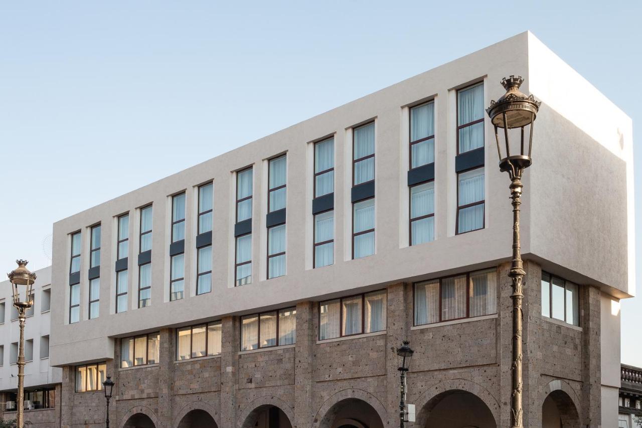 Six Hotel Guadalajara Degollado Ngoại thất bức ảnh