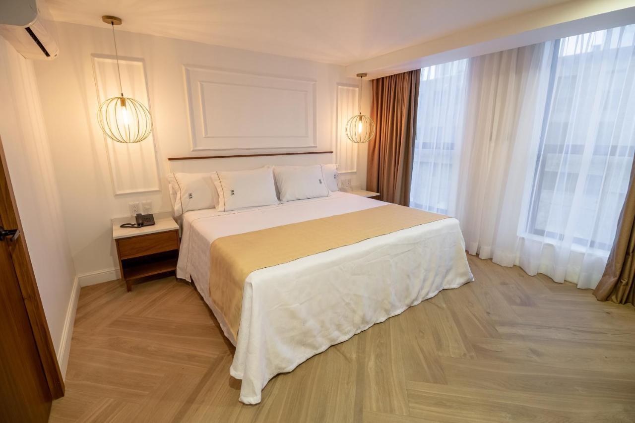 Six Hotel Guadalajara Degollado Ngoại thất bức ảnh