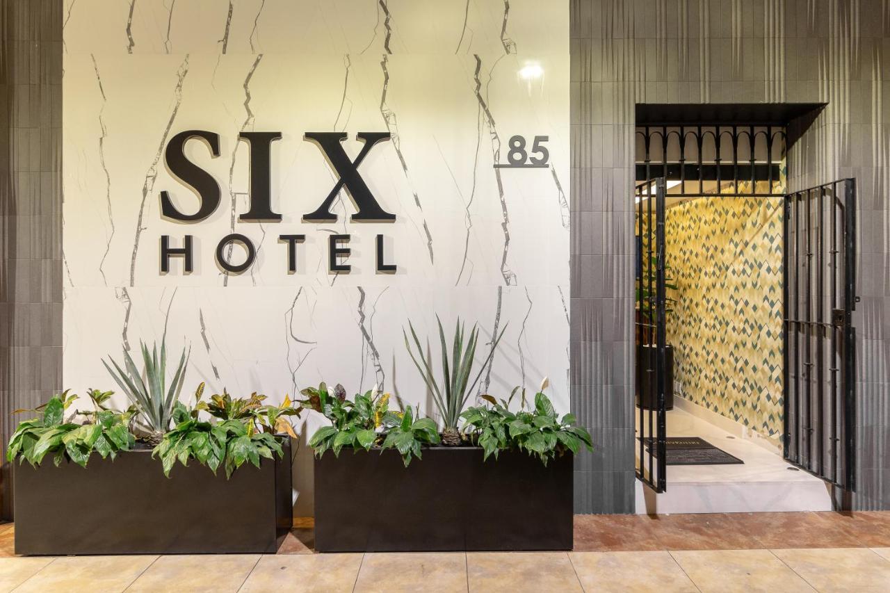 Six Hotel Guadalajara Degollado Ngoại thất bức ảnh