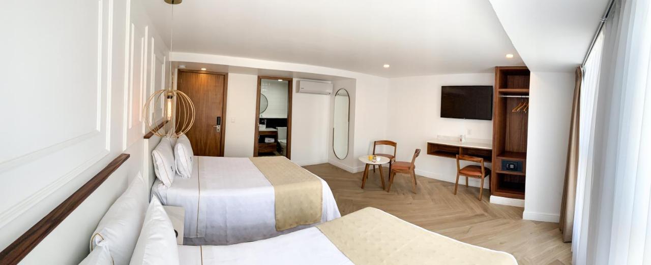 Six Hotel Guadalajara Degollado Ngoại thất bức ảnh