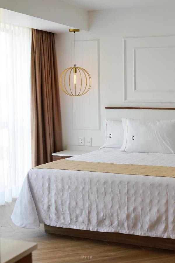 Six Hotel Guadalajara Degollado Ngoại thất bức ảnh