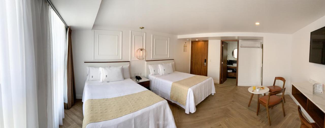 Six Hotel Guadalajara Degollado Ngoại thất bức ảnh
