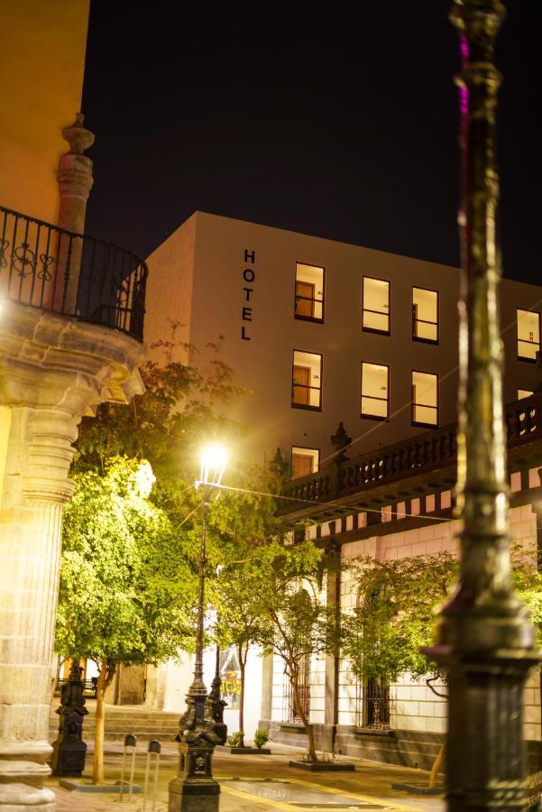 Six Hotel Guadalajara Degollado Ngoại thất bức ảnh