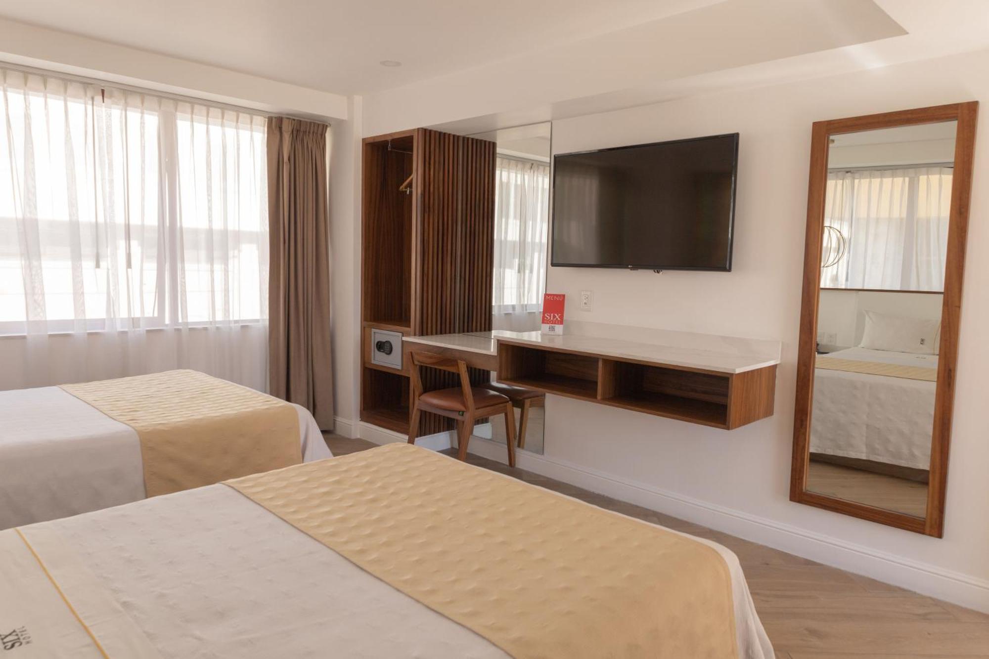 Six Hotel Guadalajara Degollado Ngoại thất bức ảnh